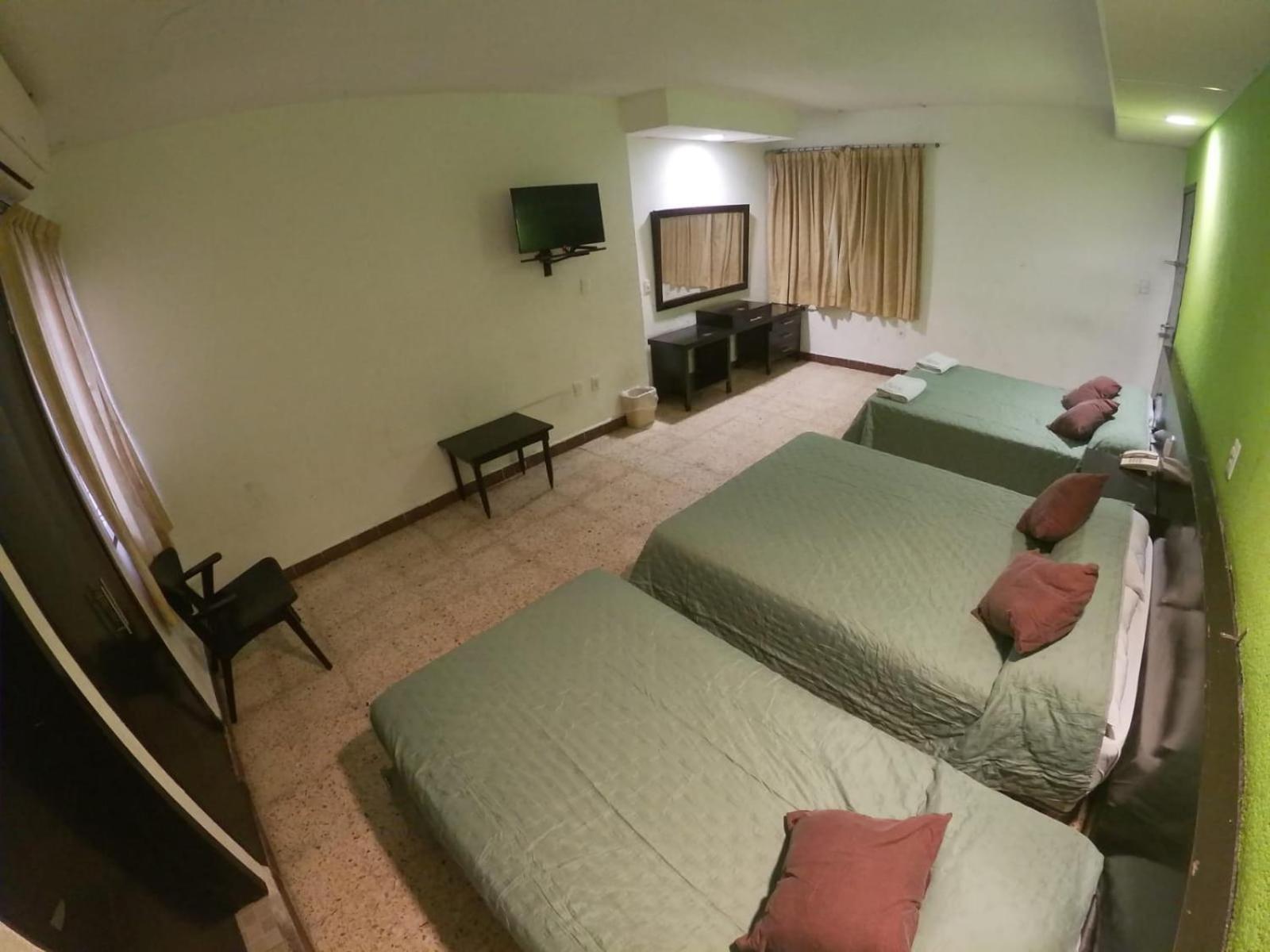 Hotel Y Restaurante Ritz De Tabasco Вильяэрмоса Экстерьер фото
