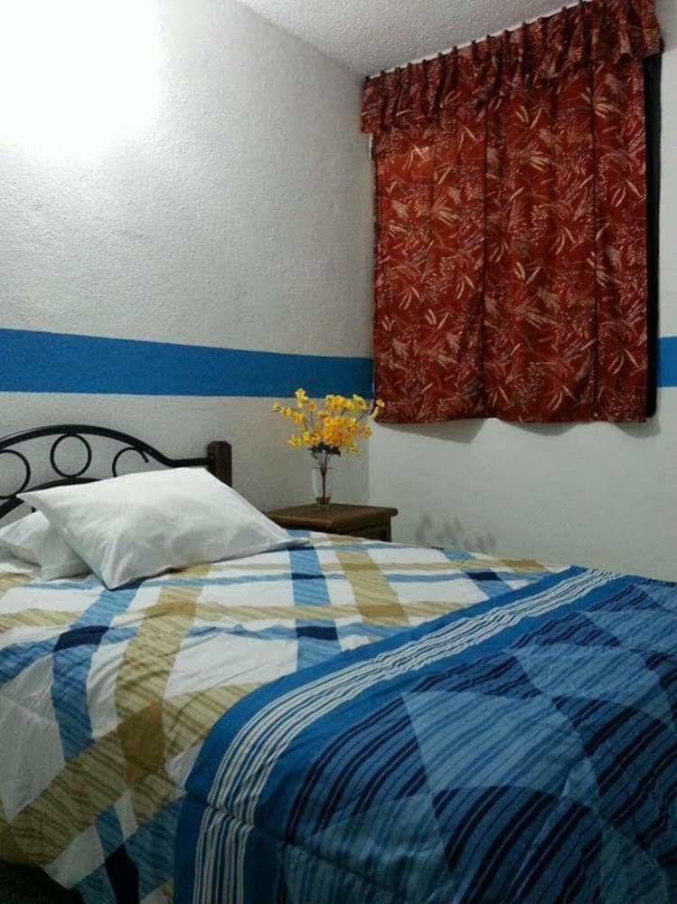 Hotel Y Restaurante Ritz De Tabasco Вильяэрмоса Экстерьер фото